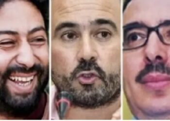رواد حرية الصحافة بالمغرب 2024:  الراضي والريسوني وبوعشرين 