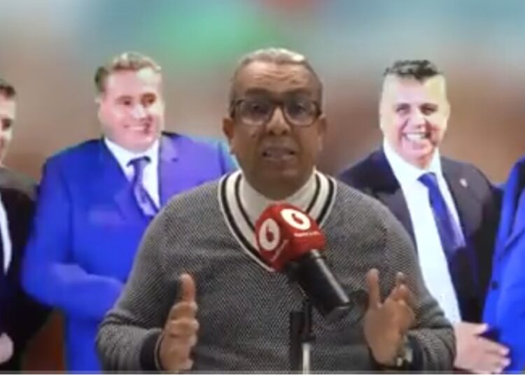 قانون الصحافة والنشر  .. يطيح بالقانون الجنائي / فيديو