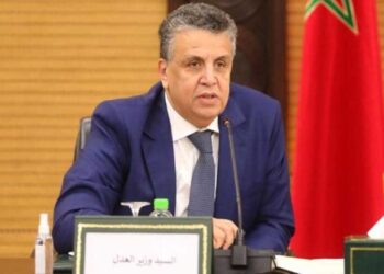 بعد حميد المهداوي .. وزير العدل المغربي يقاضي صحافياً بتهمة «القذف ونشر بسوء نية ادعاءات ووقائع غير صحيحة»
