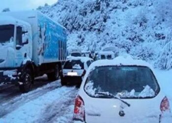 طقس الجمعة بالمغرب: رياح و ثلوج و أمطار