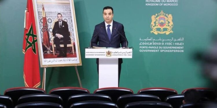 بايتاس .. الدرجة صفر من التواصل الحكومي