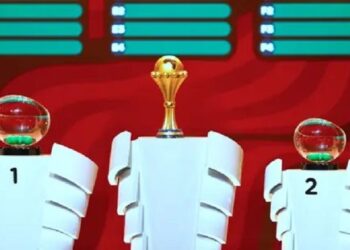 قرعة كأس أمم إفريقيا- المغرب 2025 بالمسرح الوطني محمد الخامس بالرباط