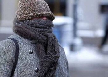 طقس بارد و سحب كثيفة بالمغرب