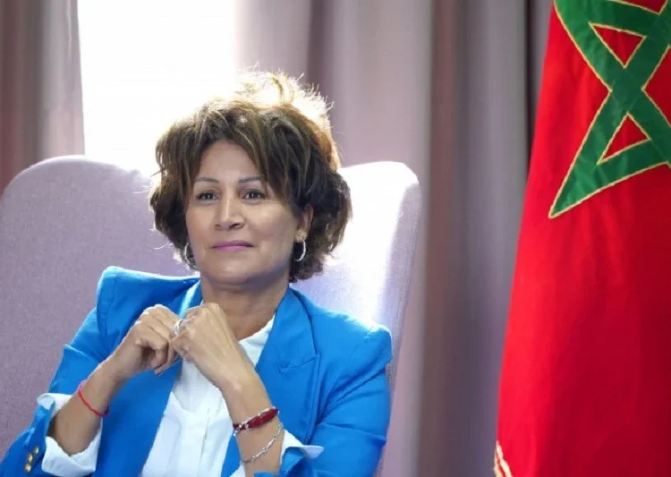 نزهة بيدوان.. تعود للمرة 3 للجامعة الملكية المغربية للرياضة للجميع 