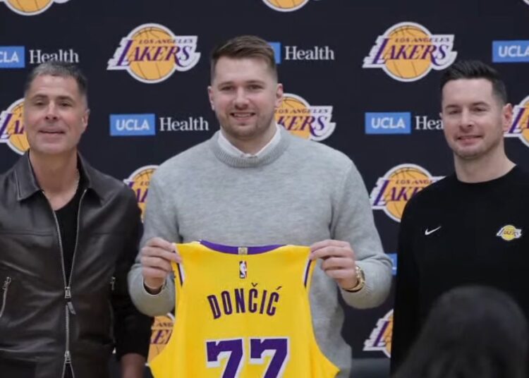 في صفقة تاريخية: الليكرز يجدون اسطورتهم المقبلة