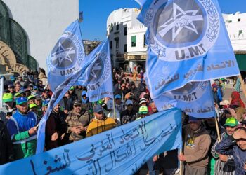 يومان للاحتجاج في تطوان  .. من أجل الحق في الإضراب