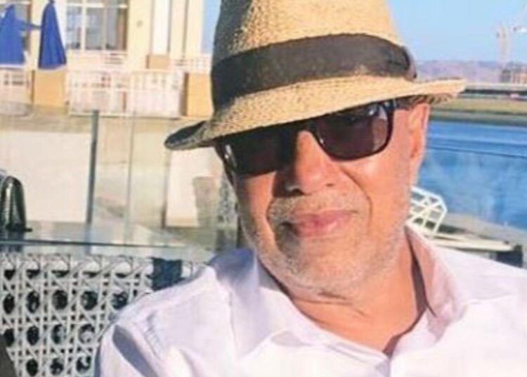 الصحافي و الكاتب المغربي جمال المحافظ .. يقربنا من كأس العالم في مؤلفه الجديد  “الاعلام و مونديال 2030 ” 