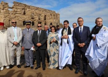 رشيدة داتي في الصحراء المغربية .. بداية فصل جديد في العلاقات المغربية الفرنسية والجزائر تراقب