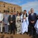 رشيدة داتي في الصحراء المغربية .. بداية فصل جديد في العلاقات المغربية الفرنسية والجزائر تراقب