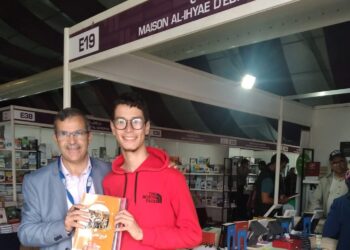 “لوبوكلاج” تحاور صانع المحتوى سليمان علوان: الحاجة إلى تبسيط  التاريخ عبر الإنترنت 