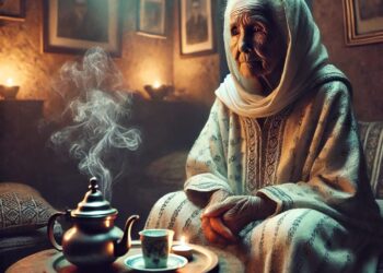 من النظرة الأولى..