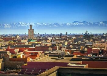 ضباب و  رباح و حرارة متفاوتة بالمغرب