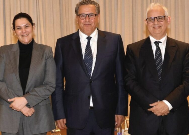 أغلبية أخنوش .. تحسبهم جميعا و قلوبهم شتى