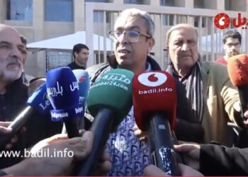 من يستهدف موقع ” بديل ” .. الصحافي المهداوي ينتفض أمام المحكمة ضد الدولة العميقة؟ / فيديو