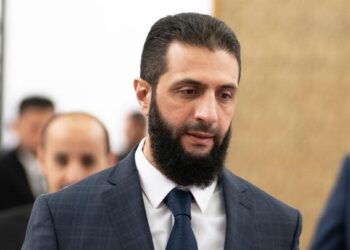 برقية ملكية .. لأحمد الشرع حاكم سوريا الجديد 