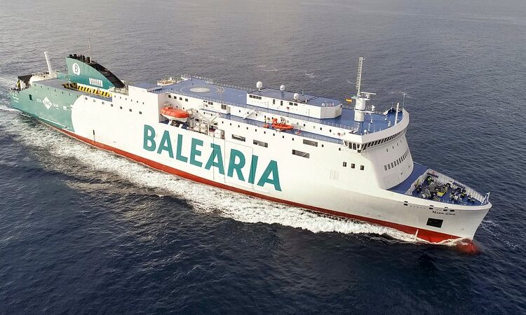 “بلياريا” (balearia ferry) أمام محكمة العدل العليا