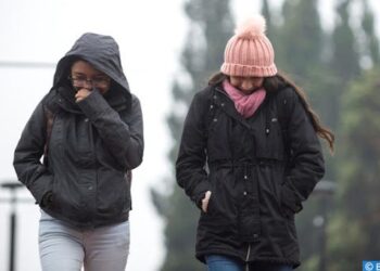 أجواء باردة نسبيا بالمغرب