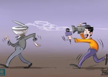 صحافة المجاري .. Gutter Press