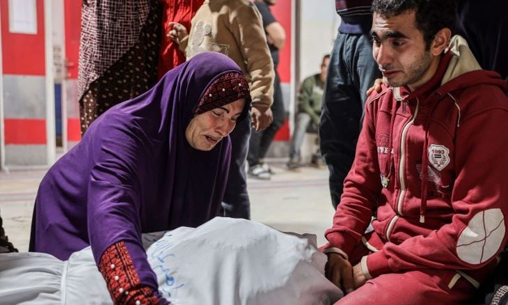 تقرير: 14.9 مليون عدد الفلسطينيين في العالم وانخفاض سكان غزة بـ 6% بسبب حرب الإبادة الإسرائيلية