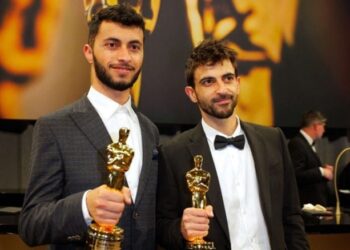 إثر فوزهم بالأوسكار.. صُنّاع “لا أرض أخرى” يدعون لوقف التطهير العرقي بفلسطين