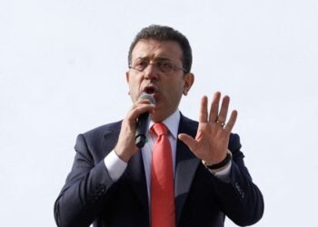 القضاء التركي يأمر رسمياً بسجن رئيس بلدية إسطنبول المعارض
