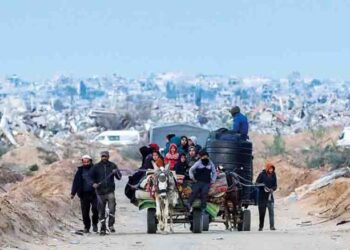 أسوشيتد برس: أمريكا وإسرائيل تواصلتا مع دول أفريقية لاستقبال الفلسطينيين من غزة