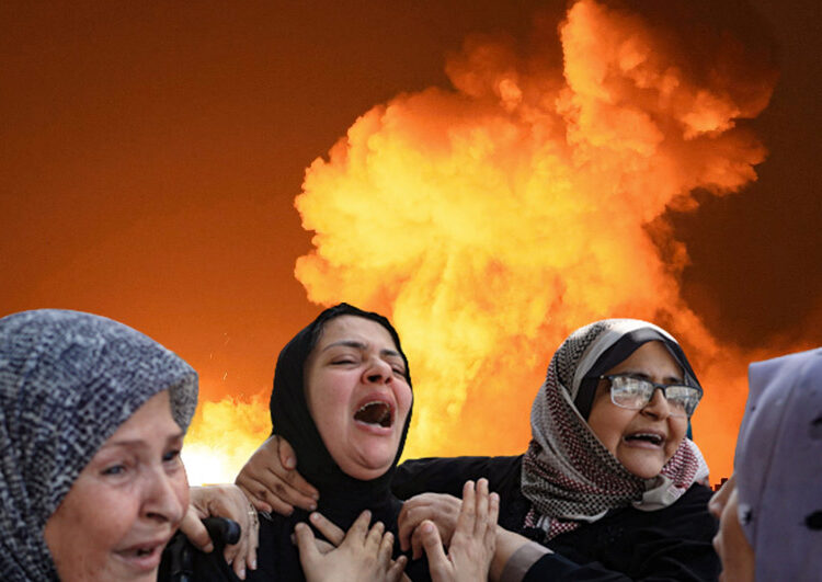 انقلاب على الهدنة .. جحيم وقت السحور في غزة