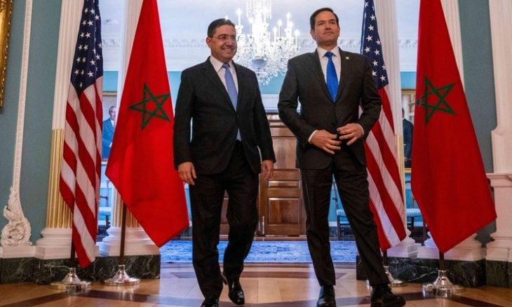 سيادة المغرب على الصحراء .. أمريكا تجدد تأكيد اعترافها