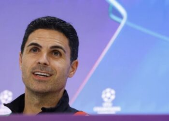 مدرب أرسنال: نلعب على الفوز أمام ريال مدريد في إسبانيا   