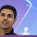 مدرب أرسنال: نلعب على الفوز أمام ريال مدريد في إسبانيا   