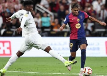 كلاسيكو ناري في نهائي كأس ملك إسبانيا.. برشلونة يسعى للتتويج والهيمنة والريال يبحث عن إنقاذ الموسم