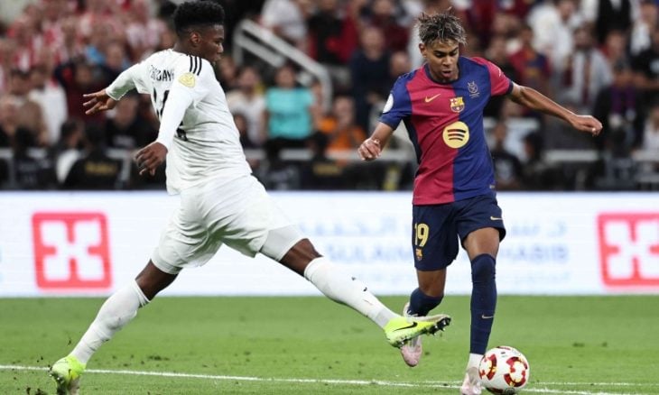 كلاسيكو ناري في نهائي كأس ملك إسبانيا.. برشلونة يسعى للتتويج والهيمنة والريال يبحث عن إنقاذ الموسم