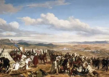 من العصبية إلى الشرف: جذور الصراع بين الوطاسيين والسعديين