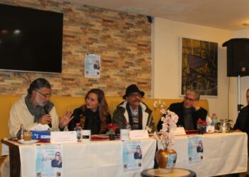 نجاة الوافي في أمسية رمضانية فنية ب ” ميلانو “