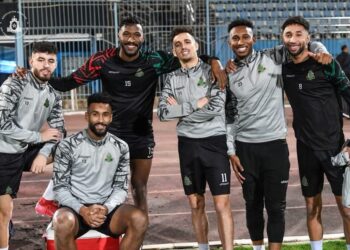 بيراميدز يكتسح الجيش الملكي برباعية و يصعب مهمته في دوري ابطال افريقيا