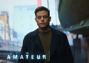 رامي مالك يدخل عالم الأكشن بفيلم “The Amateur” 