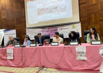           الملتقى الدولي لفناني القصبة .. علياء العزي “الفن ولغة الحوار: بناء جسور التعايش في المجتمعات المعاصرة”