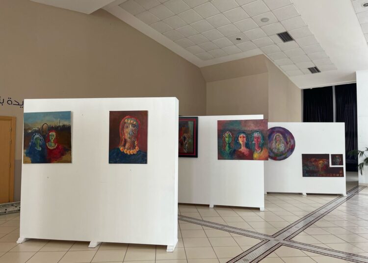 علياء العزي في ضيافة أحمد بوكماخ: “ثقافة الصورة، هوية وانتماء”