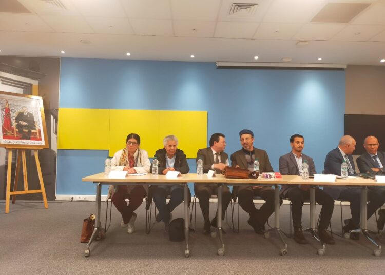 حقوقيو ” مركز عدالة لحقوق الإنسان ” يشاركون في ورشة حول مشروع قانون المسطرة الجنائية