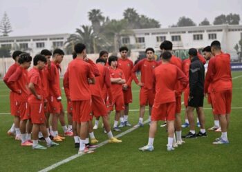 “أشبال الأطلس” : يهزمون جنوب إفريقيا  .. و يحطون الرحال في  نصف نهائي “الكان”