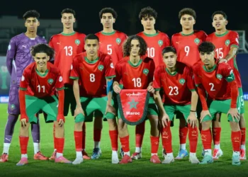 المغرب ممثل العرب الوحيد .. في نصف نهائي كأس أمم أفريقيا للناشئين