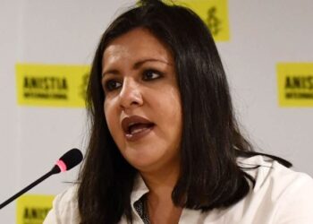“العفو الدولية”: تهجير إسرائيل فلسطينيي غزة “جريمة ضد الإنسانية” 