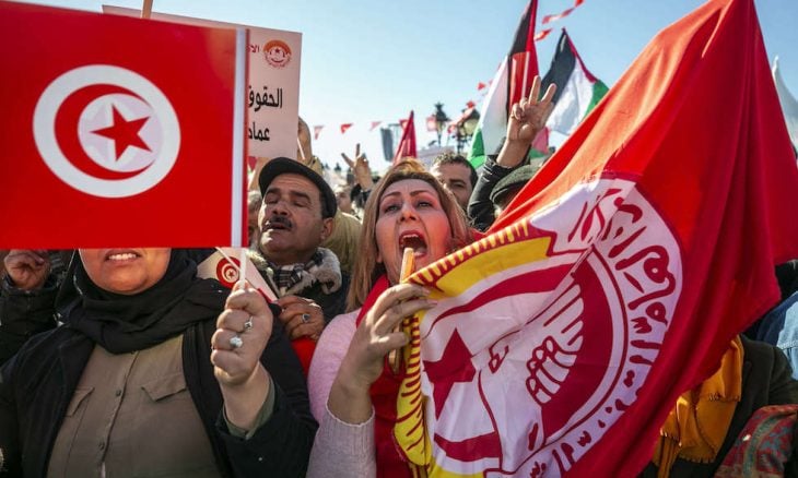 اتحاد الشغل يدين “إقصاءه” من إبداء رأيه في تعديل قانون العمل