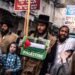 علم فلسطين بالقدس الغربية .. حكاية حي يهودي مناهض للصهيونية