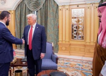 التايمز: الشرع تعهّد بالتطبيع مع إسرائيل