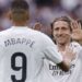 ريال مدريد يعرض على مبابي قميص مودريتش