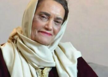 رحيل  الفنانة المغربية نعيمة بوحمالة عن عمر يناهز 77 سنة