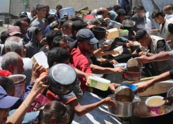 العفو الدولية”: الأوضاع في غزة مرعبة ولم يعد هناك طعام