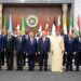 انطلاق القمة العربية بالعاصمة العراقية