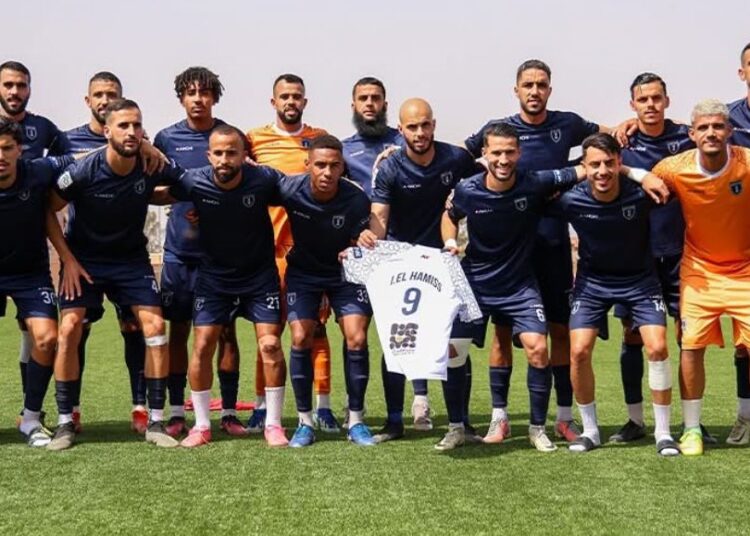 العاصمة تصفق لفارسها الجديد.. يعقوب المنصور في قسم الكبار.